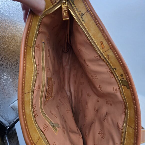 Alviero Geo Classic tote bag - Picture 10 of 12